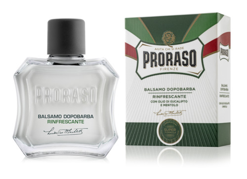 PRORASO BALSAMO DOPOBARBA RINFRESCANTE 100 ML - Pharmaleader