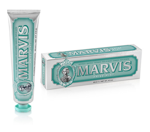 MARVIS ANISE MINT DENTIFRICIO 85 ML - Pharmaleader