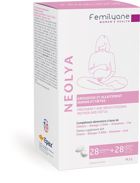 NEOLYA 28 COMPRESSE + 28 CAPSULE MOLLI - Pharmaleader