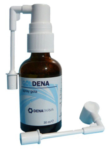 GOLDENA SPRAY 30 ML - Pharmaleader