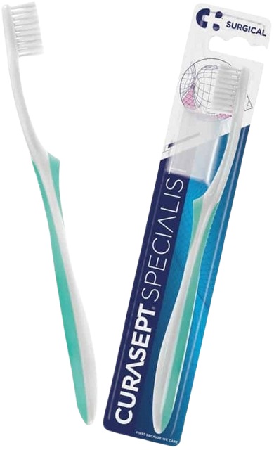 CURASEPT SPAZZOLINO SPECIALIST SURGICAL - Pharmaleader