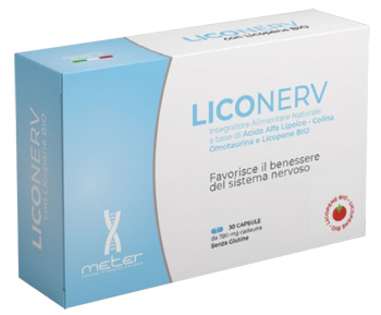 LICONERV 30 CAPSULE - Pharmaleader