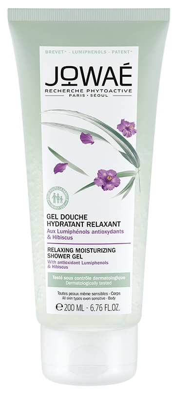 JOWAE GEL DOCCIA IDRATANTE RILASSANTE 200 ML - Pharmaleader