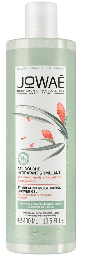 JOWAE GEL DOCCIA IDRATANTE STIMOLANTE 400 ML - Pharmaleader