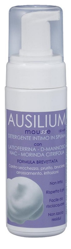 AUSILIUM MOUSSE 150 ML - Pharmaleader