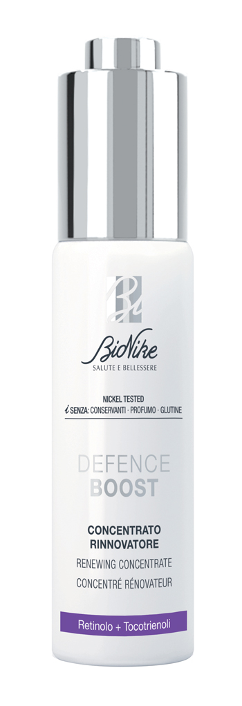 DEFENCE BOOST CONCENTRATO RINNOVATORE RETINOLO - Pharmaleader