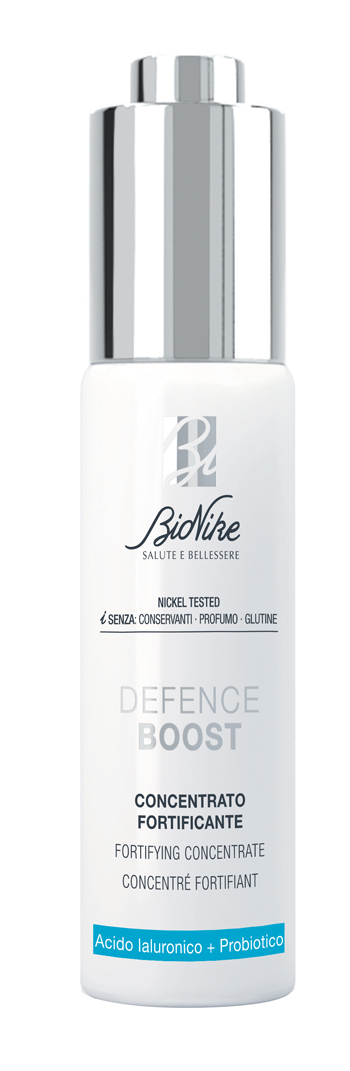 DEFENCE BOOST CONCENTRATO RINNOVATORE ACIDO IALURONICO - Pharmaleader