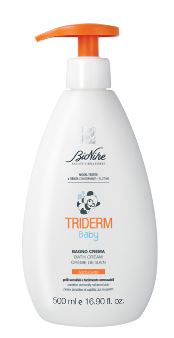 TRIDERM BABY BAGNO CREMA 500 ML - Pharmaleader