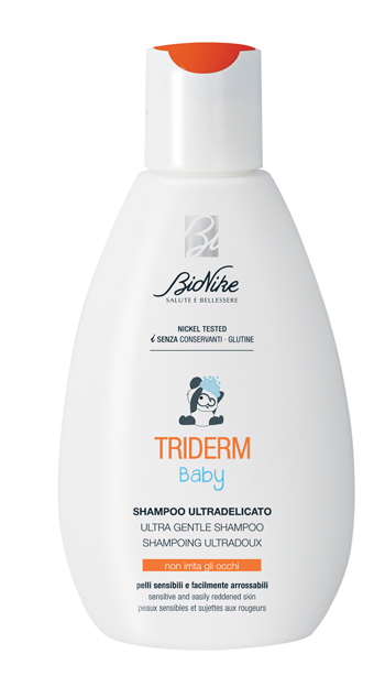 TRIDERM BABY SHAMPOO ULTRADELICATO 200 ML - Pharmaleader