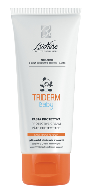 TRIDERM BABY PASTA PROTETTIVA 100 ML - Pharmaleader