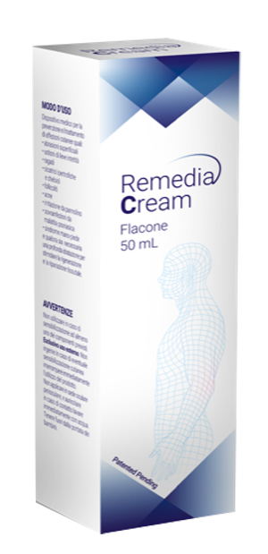 REMEDIA CREAM 50 ML - Pharmaleader