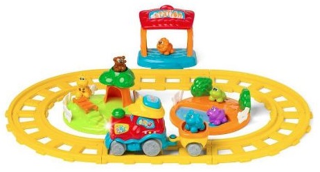 CHICCO GIOCO TRENINO AVVENTURE - Pharmaleader