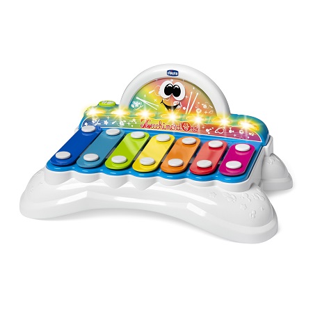 CHICCO GIOCO XILOFONO ARCOBALENO - Pharmaleader