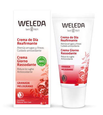 CREMA GIORNO RASSODANTE MELOGRANO 30 ML - Pharmaleader