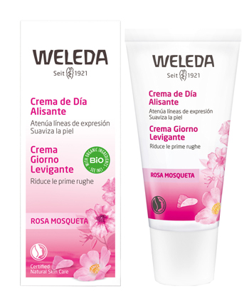CREMA GIORNO LEVIGANTE ROSA 30 ML - Pharmaleader