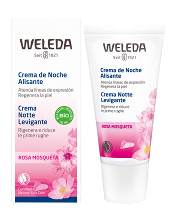 CREMA NOTTE LEVIGANTE ROSA 30 ML - Pharmaleader