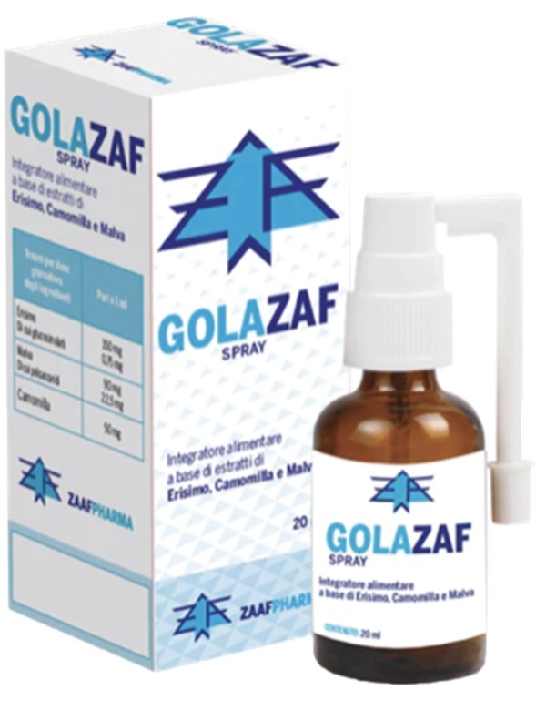 GOLAZAF SPRAY 20 ML - Pharmaleader