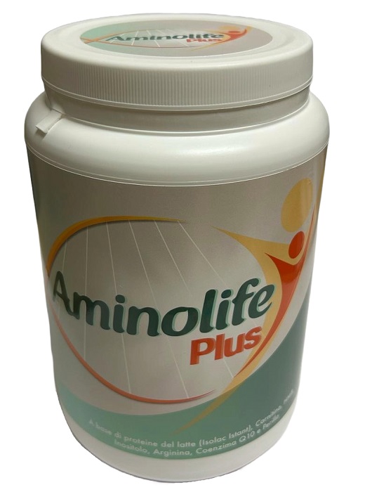AMINOLIFE PLUS 600 G - Pharmaleader