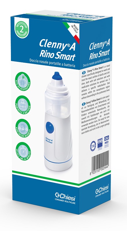 CLENNY A RINO SMART - Pharmaleader