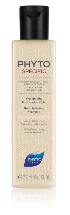 PHYTOSPECIFIC SHAMPOO IDRATAZIONE RICCA 250 ML - Pharmaleader