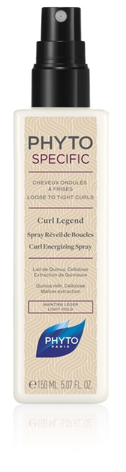 PHYTOSPECIFIC CURL LEGEND SPRAY RAVVIVA RICCI 150 ML - Pharmaleader