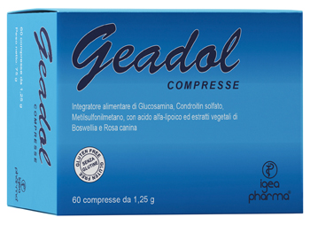 GEADOL 60 COMPRESSE - Pharmaleader