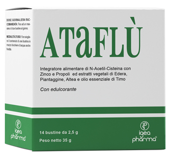ATAFLU' 14 BUSTINE - Pharmaleader