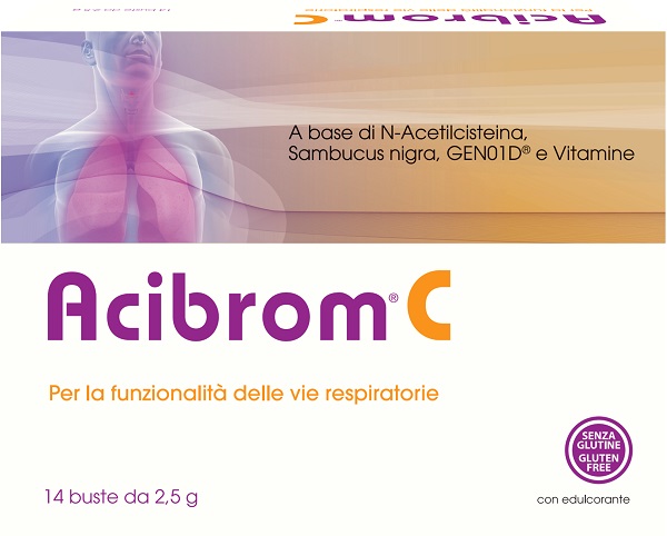 ACIBROM C 14 BUSTE - Pharmaleader