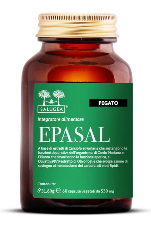 SALUGEA EPASAL 60 CAPSULE - Pharmaleader