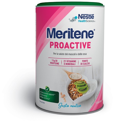 MERITENE PROACTIVE 408 G - Pharmaleader