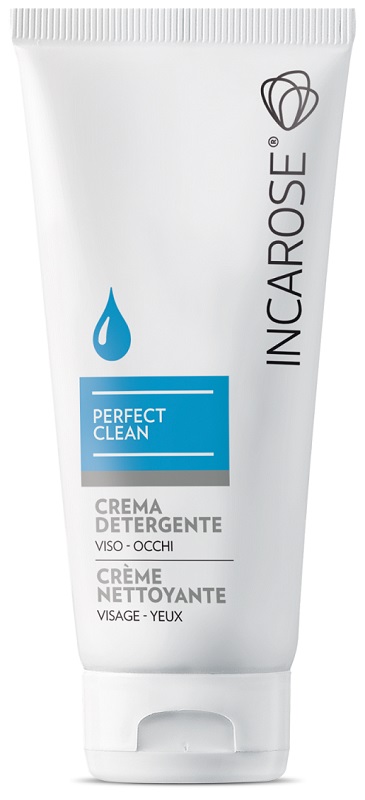 INCAROSE PERFECT CLEAN CREMA DETERGENTE VISO 75 ML - Pharmaleader