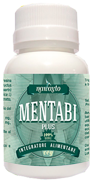 MENTABI PLUS 60 COMPRESSE - Pharmaleader