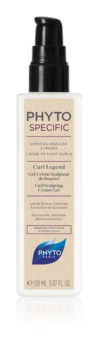 PHYTOSPECIFIC CURL LEGEND GEL-CREMA MODELLA RICCI 200 ML - Pharmaleader
