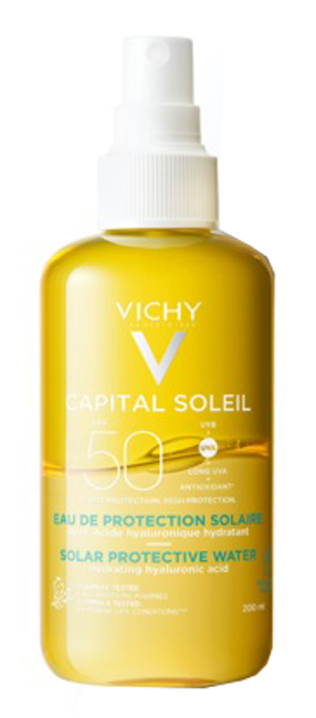 CS ACQUA SOLARE IDRATANTE SPF50 200 ML - Pharmaleader