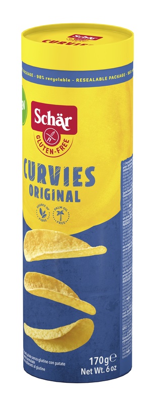 SCHAR CURVIES ORIGINAL 170 G - Pharmaleader