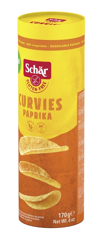 SCHAR CURVIES PAPRIKA 170 G - Pharmaleader