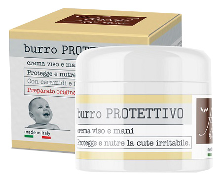 FIOCCHI DI RISO BURRO PROTETTIVO VISO/MANI 30 ML - Pharmaleader