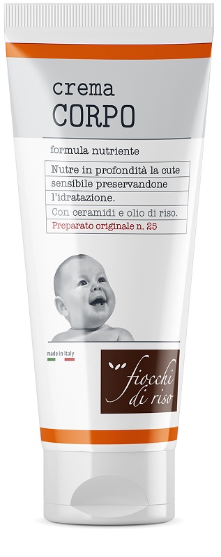 FIOCCHI DI RISO CREMA CORPO 100 ML - Pharmaleader