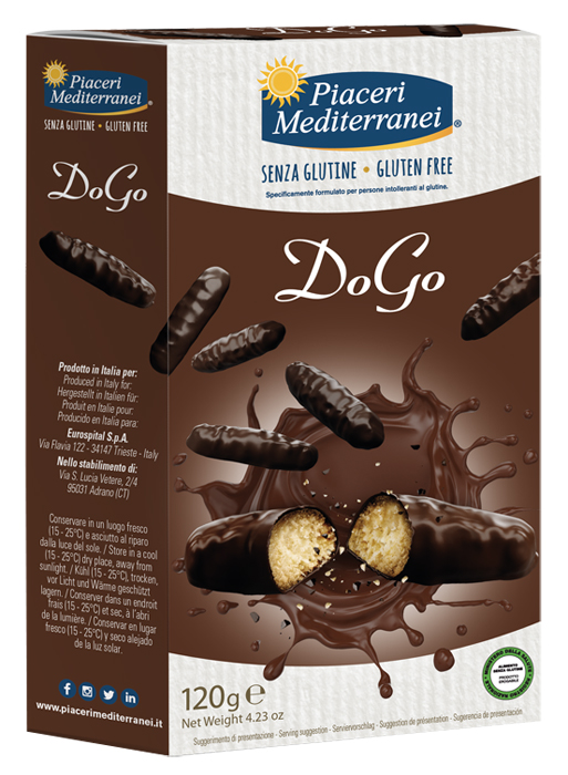 PIACERI MEDITERRANEI DO GO 120 G - Pharmaleader