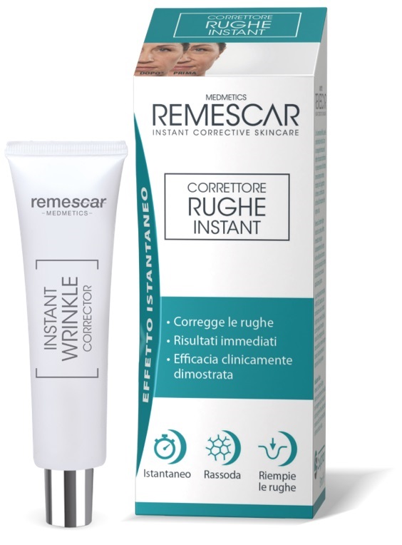 REMESCAR CORRETTORE RUGHE ISTANT 8 ML - Pharmaleader
