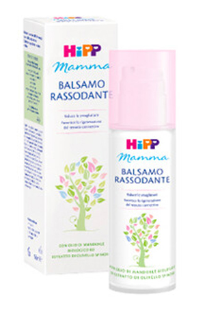 HIPP MAMMA BALSAMO RASSODANTE 150 ML - Pharmaleader