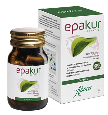 EPAKUR ADVANCED 50 CAPSULE - Pharmaleader