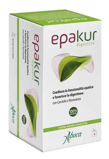 EPAKUR DIGESTIVE TISANA 20 FILTRI - Pharmaleader