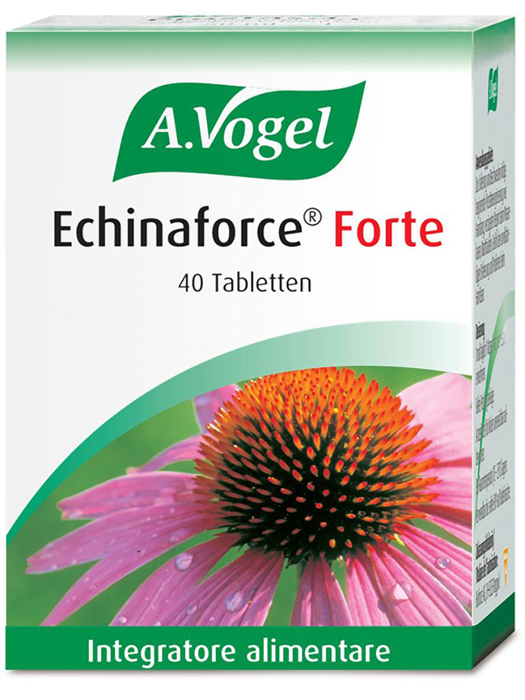 AVOGEL ECHINAFORCE FORTE 40 COMPRESSE - Pharmaleader