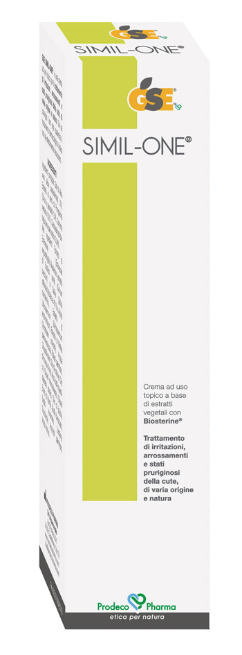 GSE SIMIL-ONE CREMA 100 ML - Pharmaleader
