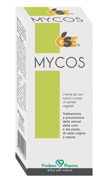 GSE MYCOS 30 ML - Pharmaleader