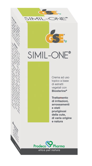 GSE SIMIL-ONE CREMA 30 ML - Pharmaleader