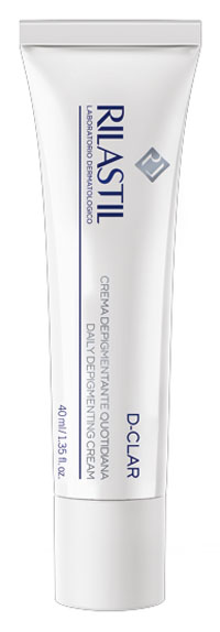 RILASTIL D-CLAR CREMA DEPIGMENTANTE NUOVA FORMULA 40 ML - Pharmaleader