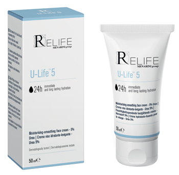 U-LIFE 5 CREMA 50 ML - Pharmaleader