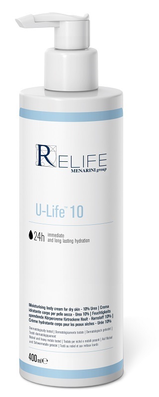 U-LIFE 10 CREMA 400 ML - Pharmaleader